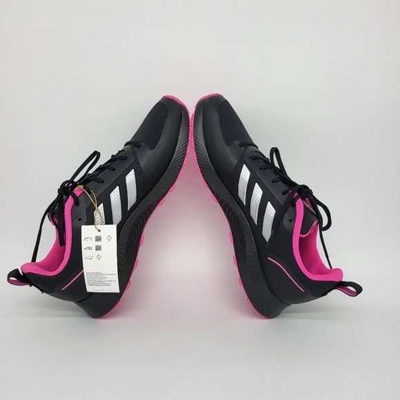 New Women Adidas Runfalcon 2.0 TR Running Shoes - Picture 6 of 7